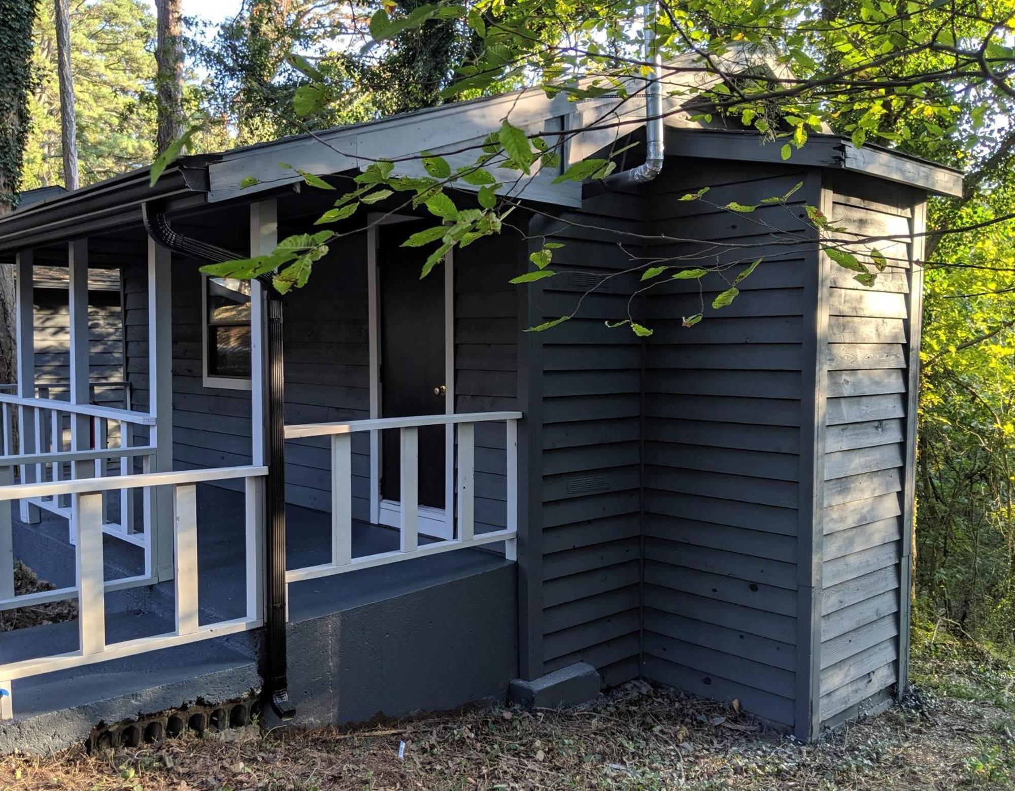 Loblolly Pines Adventure Cabin 4 King Eureka Springs Dış mekan fotoğraf